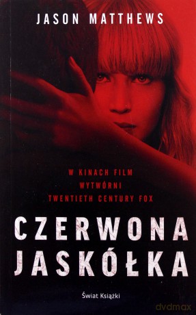 Czerwona jaskółka - Jason Matthews [KSIĄŻKA]