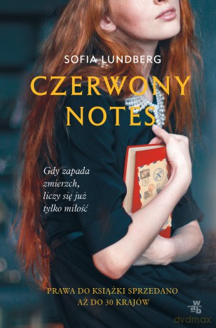 Czerwony notes - Sofia Lundberg [KSIĄŻKA]