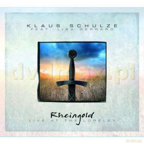 Klaus Schulze & Lisa Gerrard: Rheingold (digipack) [2CD]