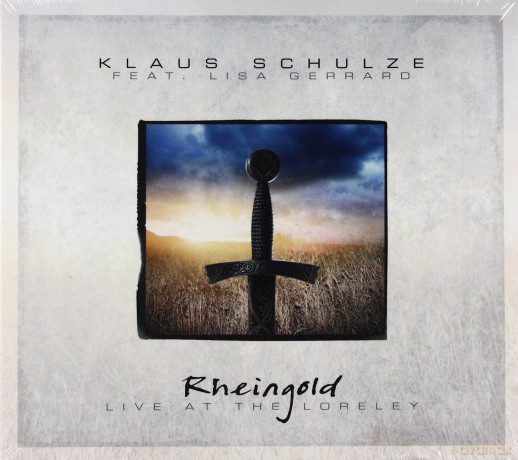 Klaus Schulze & Lisa Gerrard: Rheingold (digipack) [2CD]
