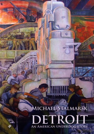 Detroit. An American Underdog Story - Michael Stalmarsk [KSIĄŻKA]