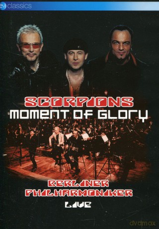 The Scorpions: Moment Of Glory [DVD]