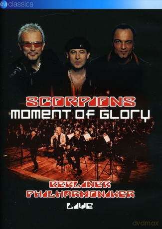 The Scorpions: Moment Of Glory [DVD]