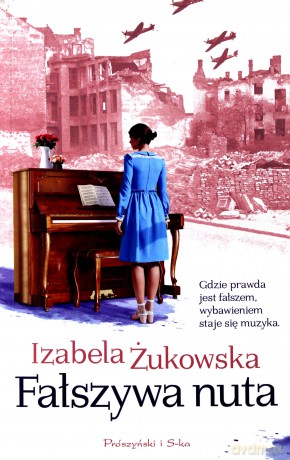 Fałszywa nuta - Izabela Żukowska [KSIĄŻKA]