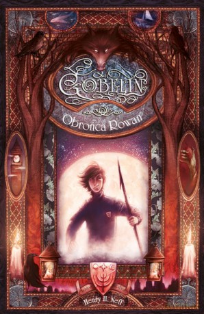 Gobelin. Obrońca Rowan - Henry H. Neff [KSIĄŻKA]