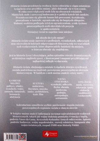 Historia świata. 1000 lat dziejów [KSIĄŻKA]