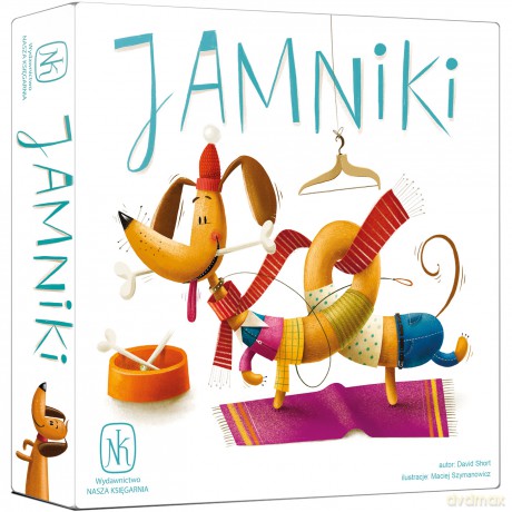 Jamniki - David Short [GRA]