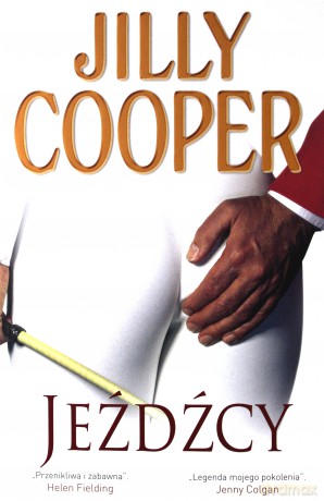 Jeźdźcy - Jilly Cooper [KSIĄŻKA]