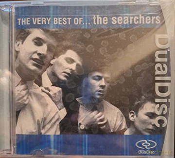 The Searchers: The Very Best Of The Searchers (dual disc) [CD]