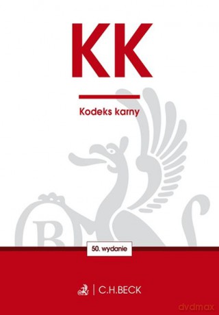 Kodeks Karny. Twoje prawo [KSIĄŻKA]