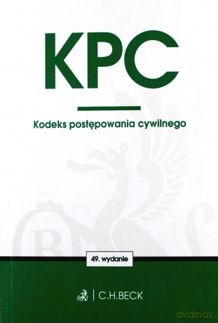 Kodeks Postępowania Cywilnego. Twoje prawo [KSIĄŻKA]