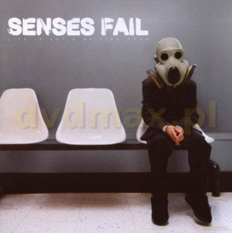 Senses Fail: Life Is Not A Waiting Room [CD]