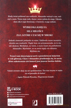 Korona na zawsze. Royals - Geneva Lee [KSIĄŻKA]