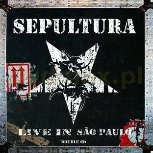 Sepultura: Live In Sao Paulo [2CD]