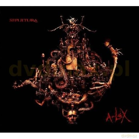 Sepultura: A-Lex [CD]