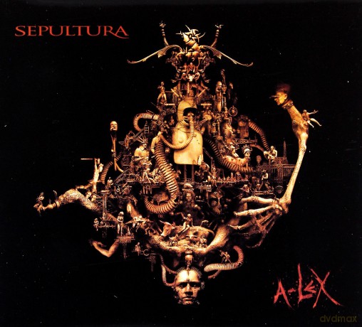 Sepultura: A-Lex [CD]