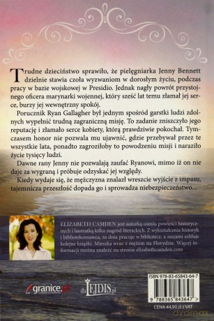 Ku odległym brzegom - Elizabeth Camden [KSIĄŻKA]