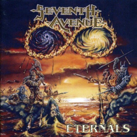 Seventh Avenue: Eternals [CD]