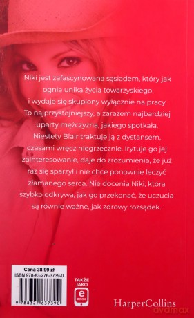 Magia uczuć - Diana Palmer [KSIĄŻKA]