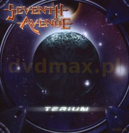 Seventh Avenue: Terium [CD]