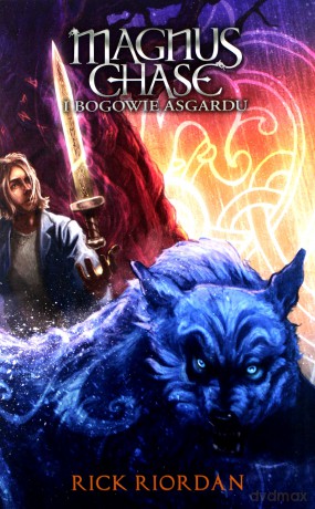 Magnus Chase i Bogowie Asgardu Pakiet - Rick Riordan [KSIĄŻKA]