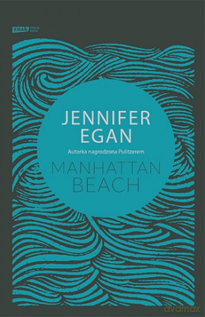 Manhattan beach - Jennifer Egan [KSIĄŻKA]