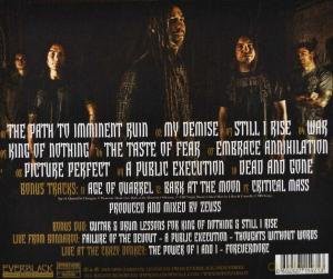 Shadows Fall: Retribution Limited Edition [CD]+[DVD]