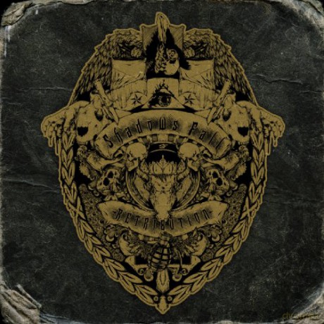 Shadows Fall: Retribution Limited Edition [CD]+[DVD]