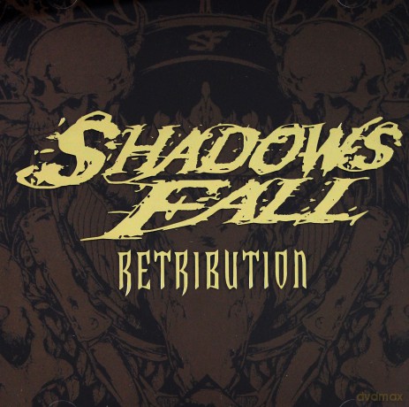 Shadows Fall: Retribution Limited Edition [CD]+[DVD]