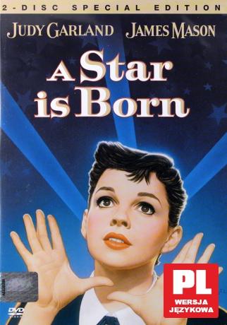 Narodziny gwiazdy (A Star is Born) edycja specjalna [2DVD]
