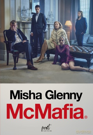 McMafia - Misha Glenny [KSIĄŻKA]