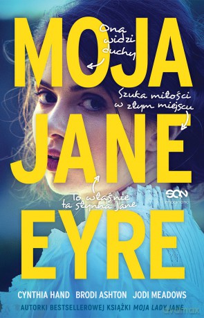 Moja Jane Eyre - Cynthia Hand, Brodi Ashton, Jodi Meadows [KSIĄŻKA]
