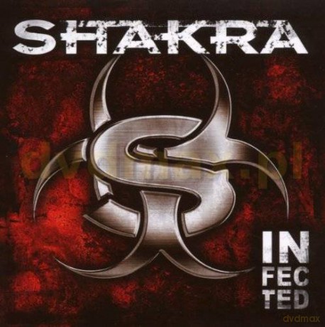 Shakra: Infected Limited Edition [CD]