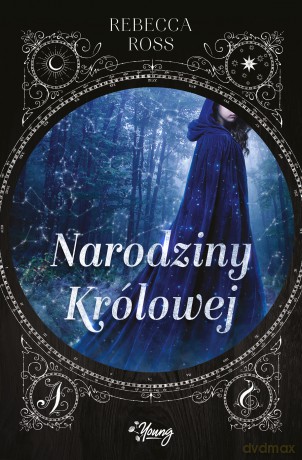 Narodziny królowej - Rebecca Ross [KSIĄŻKA]