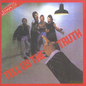 Sham 69: Tell Us The Truth [CD]