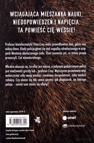 Naturalista - Andrew Mayne [KSIĄŻKA]