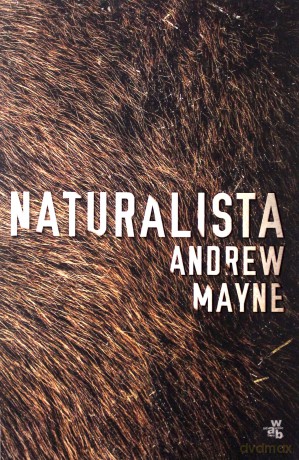 Naturalista - Andrew Mayne [KSIĄŻKA]