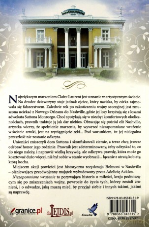 Niezapomniane wrażenie - Alexander Tamera [KSIĄŻKA]