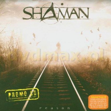 Shaman: Reason [CD]