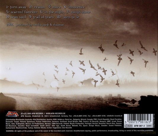 Shaman: Reason [CD]