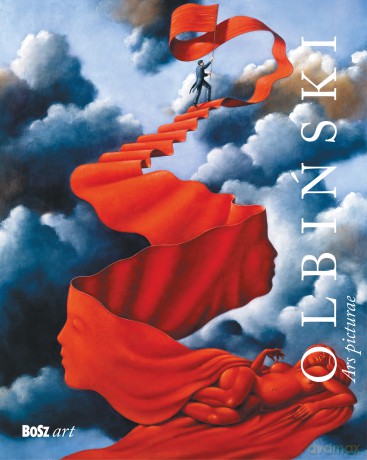 Olbiński ars picturae - Rafał Olbiński, Ian David Lukins [KSIĄŻKA]