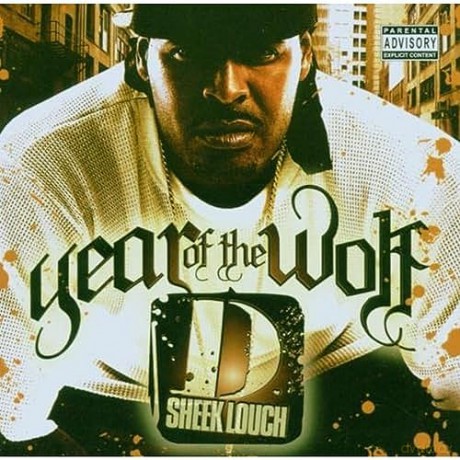 Sheek Louch: Year Of The Wolf [CD]
