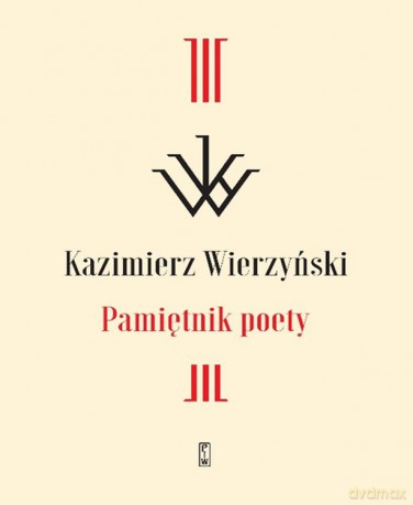 Pamiętnik poety - Kazimierz Wierzyński [KSIĄŻKA]