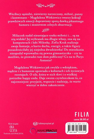 Panny roztropne - Magdalena Witkiewicz [KSIĄŻKA]