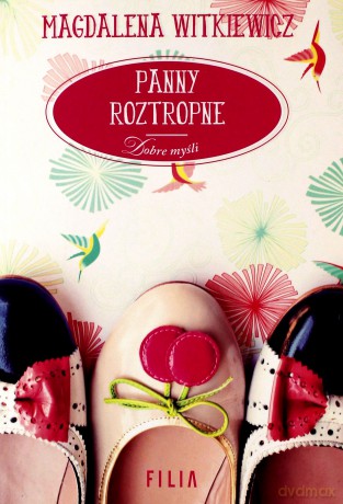 Panny roztropne - Magdalena Witkiewicz [KSIĄŻKA]