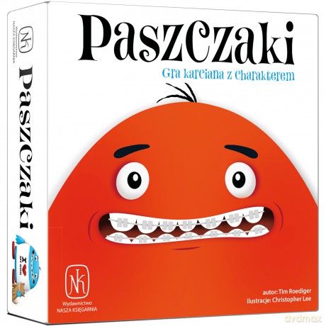 Paszczaki - Tim Roediger [GRA]