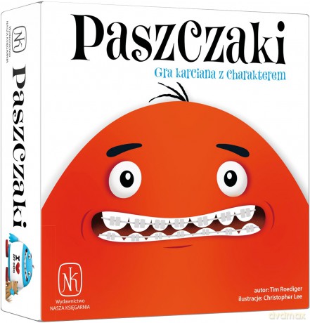 Paszczaki - Tim Roediger [GRA]