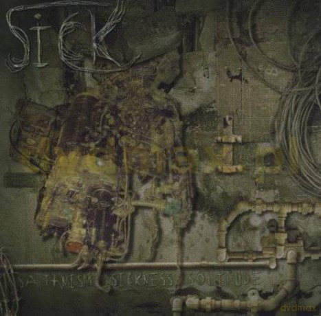 Sick: Satanism Sickness Solitude [CD]