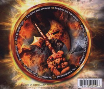 Siegfried: Nibelung [CD]