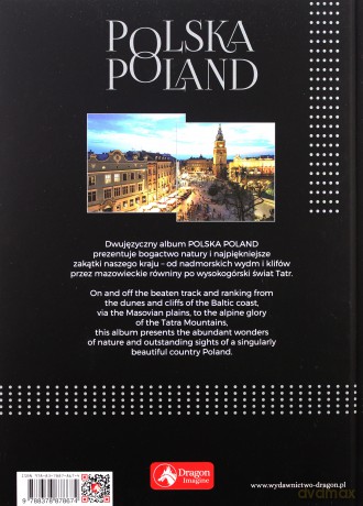 Polska. Poland [KSIĄŻKA]